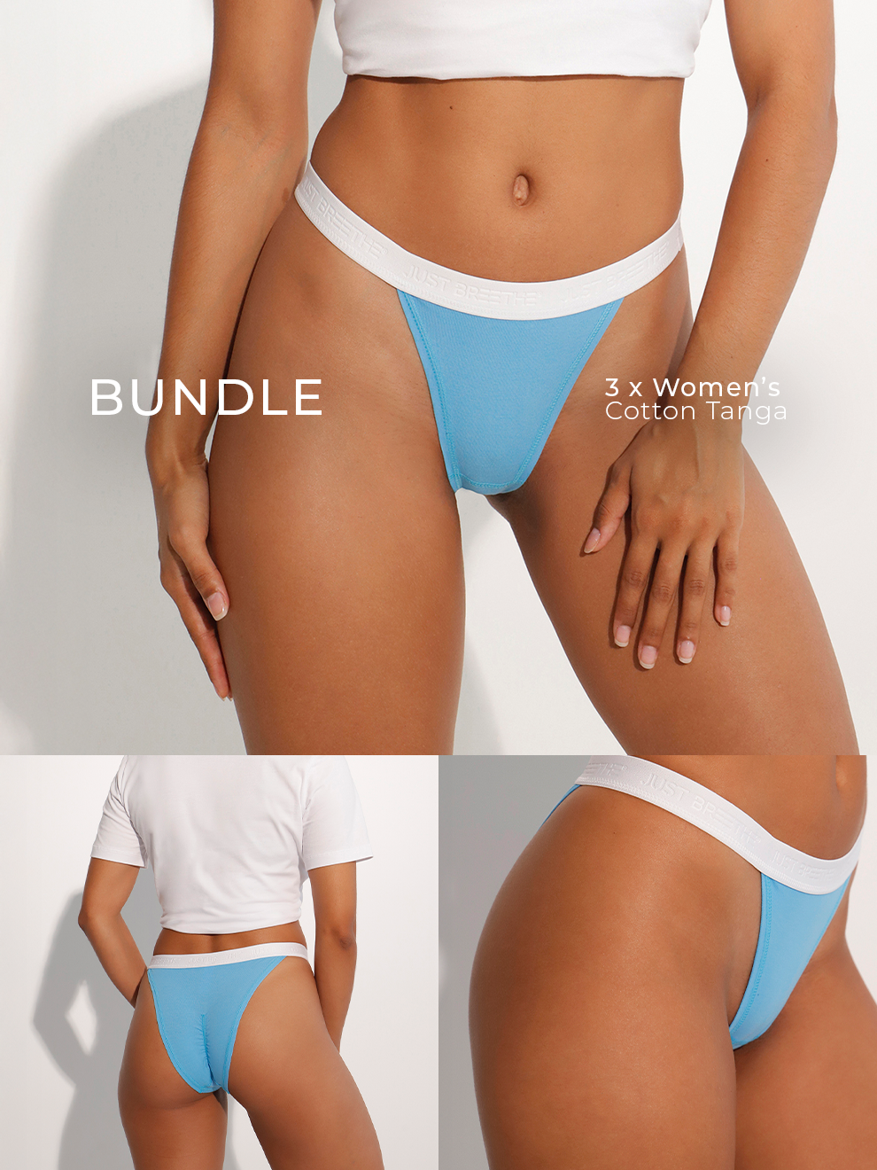 Cotton Tanga Bundle