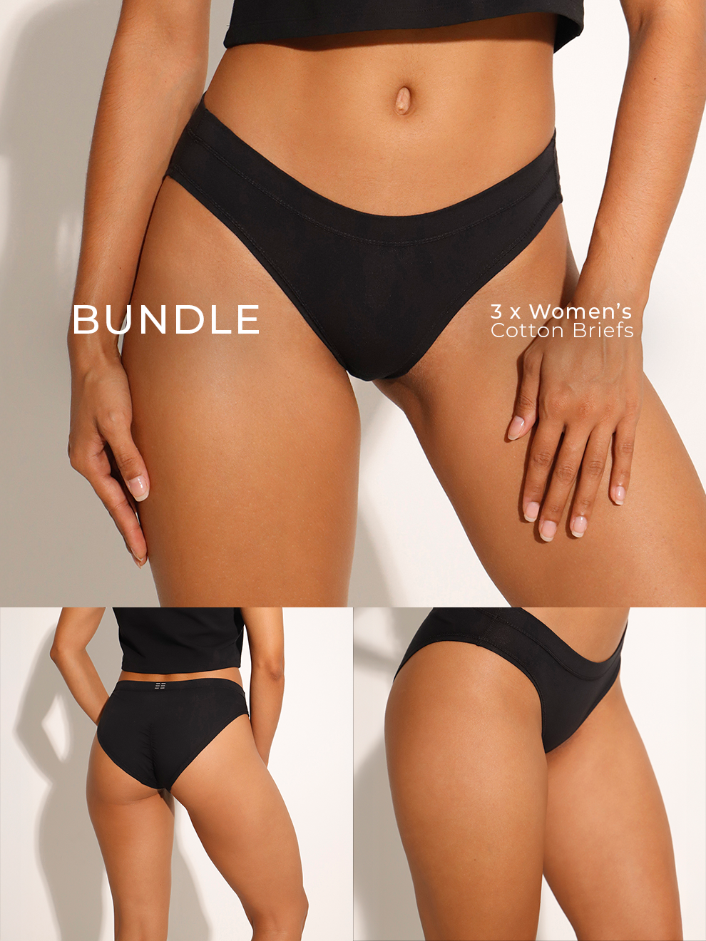 Cotton Brief Bundle