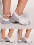 Hidden Coolmax Socks 3-Pack Bundle