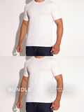 Men's Short Sleeve 2-Pack Bundle - Plain