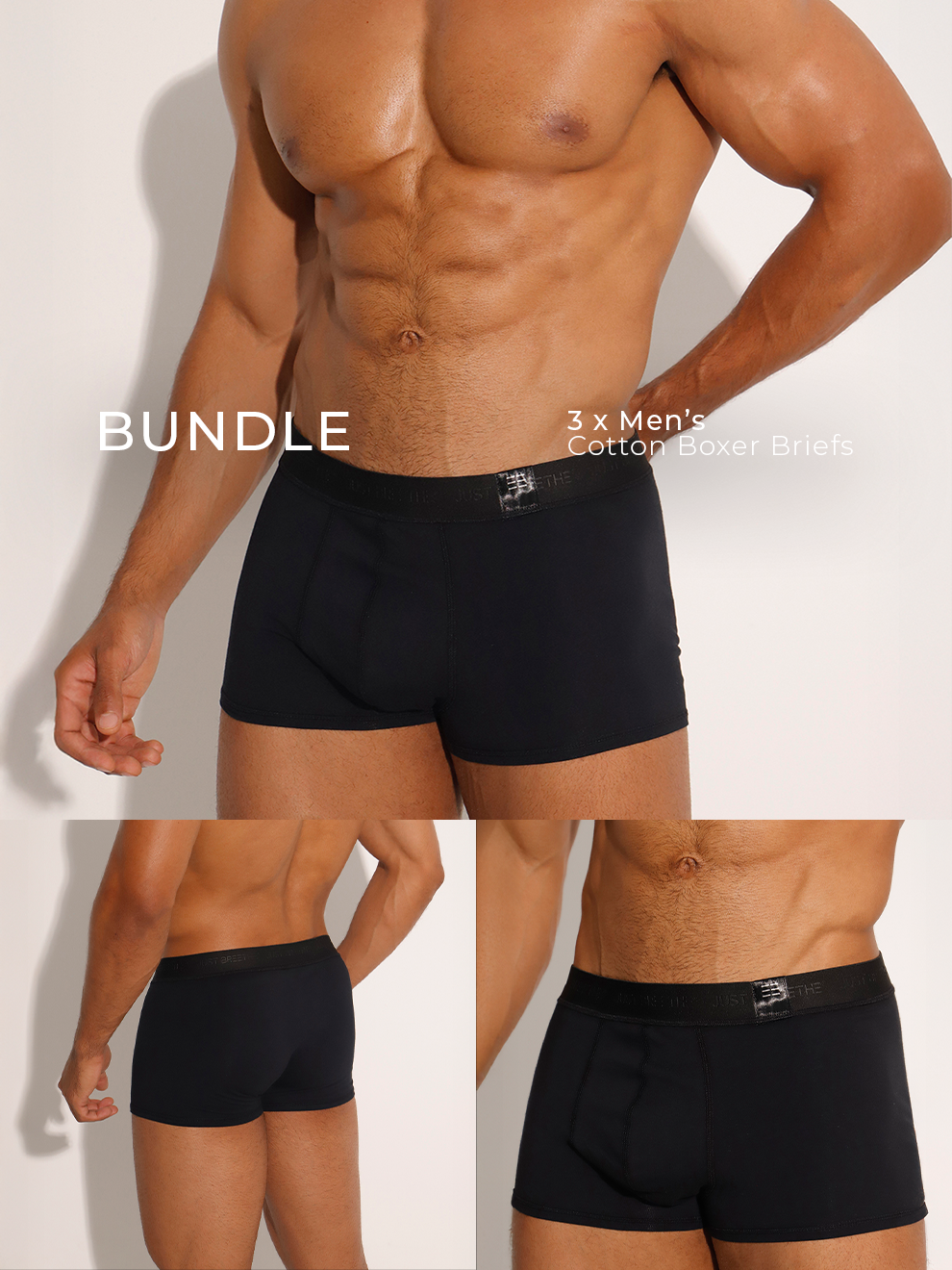 Boxer Brief Bundle