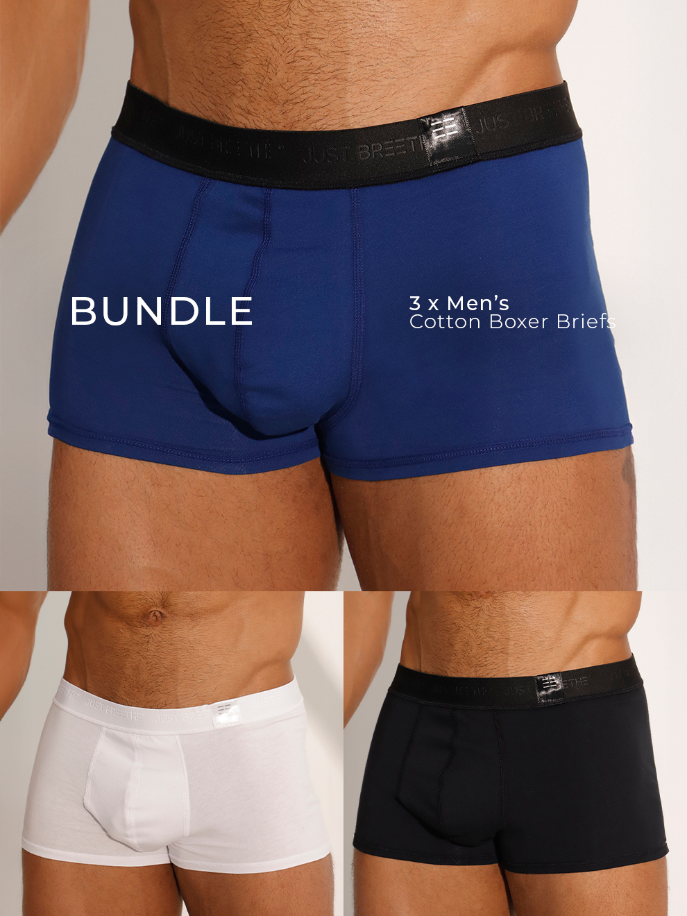 Boxer Brief Bundle