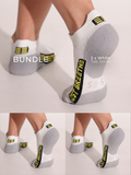 Tab Coolmax Socks 3-Pack Bundle